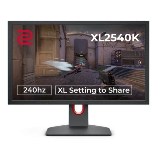 BenQ ZOWIE XL2540K Esports mängimonitor | 24