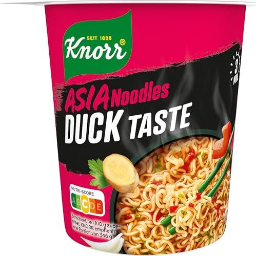 Knorr Aasia kiirnuudlid – valmis kõigest 3 minutiga