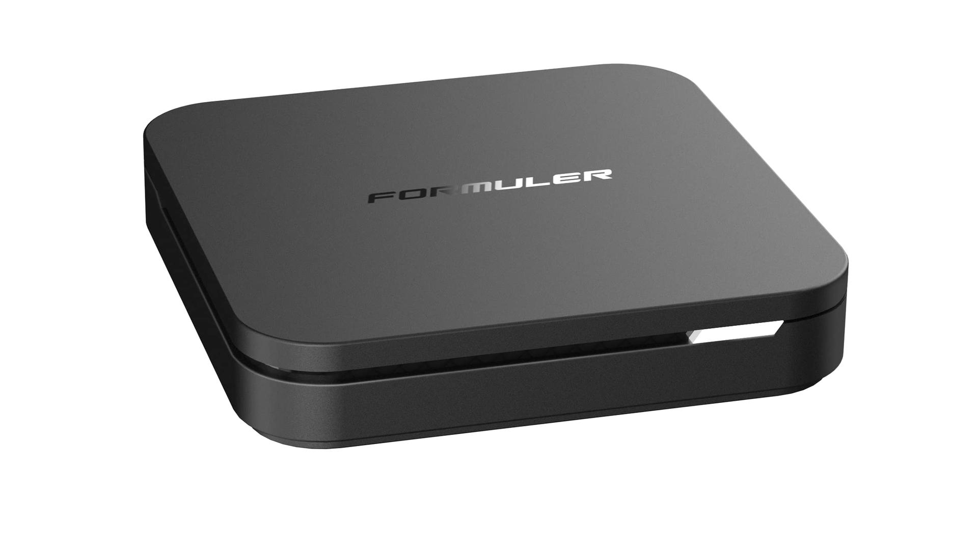 Formuler Z10 SE Android 10 Single Band WiFi 2GB RAM 4GB ROM 4K – pakend ja tarvikud