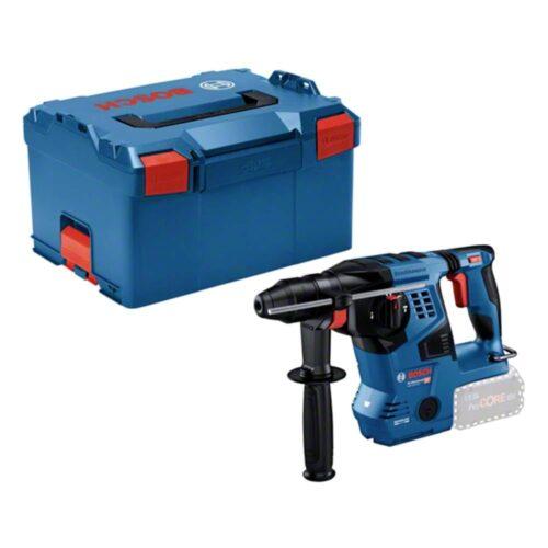 Bosch Professional 18V süsteemi akuga löökpuur GBH 18V-28 C (lisakäepide