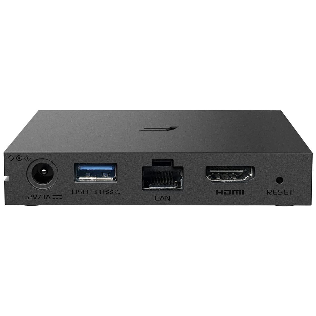 Formuler Z10 4K Ultra HD Android 10 IP-vastuvõtja (60fps, HDR10+, kaheribaline WiFi, LAN, Bluetooth 5.0, USB 3.0, HDMI, 2 GB RAM & 8 GB välkmälu, Widevine L1 & L3, OTT meediamängija, must) – kasutusnäide