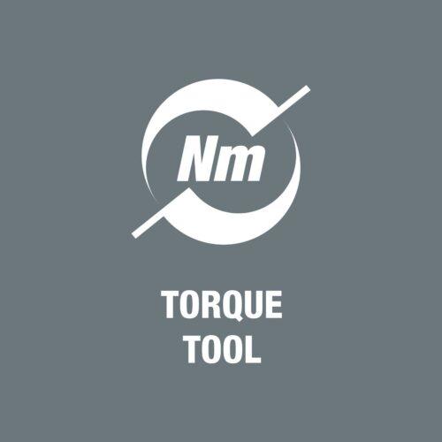 Wera 05075610001 Click-Torque B 1 pöördemomendivõti vahetatava rätsaga