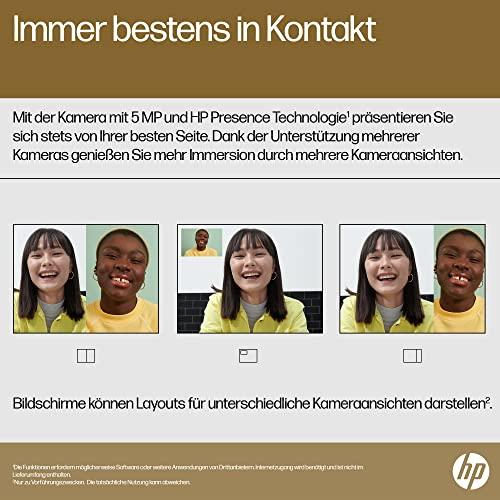 HP Envy x360 2-in-1 Sülearvuti | 15,6″ FHD Puutetundlik Ekraan | AMD Ryzen 7 7730U | 16 GB DDR4 RAM | 1 TB SSD | AMD Radeon Graafika | Windows 11 Home | QWERTZ | Must – pilt 10