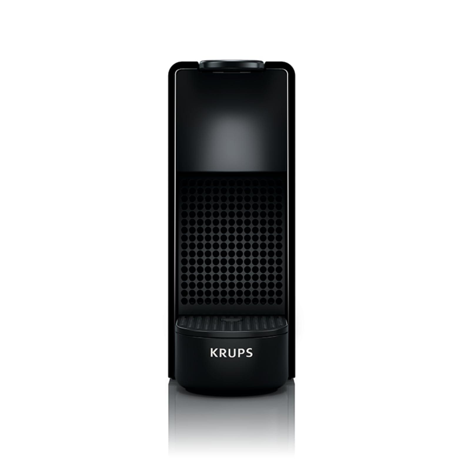 Nespresso Krups kohvimasin Essenza Mini must kapselkohvimasin YY2910FD – detailne vaade