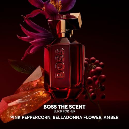 BOSS The Scent Elixir Parfum Intense naistele – lisavaade