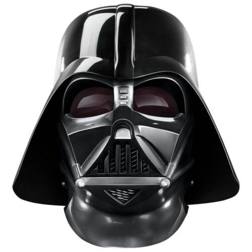 Hasbro Star Wars The Black Series Darth Vaderi elektrooniline kiiver, alates 14. eluaastast