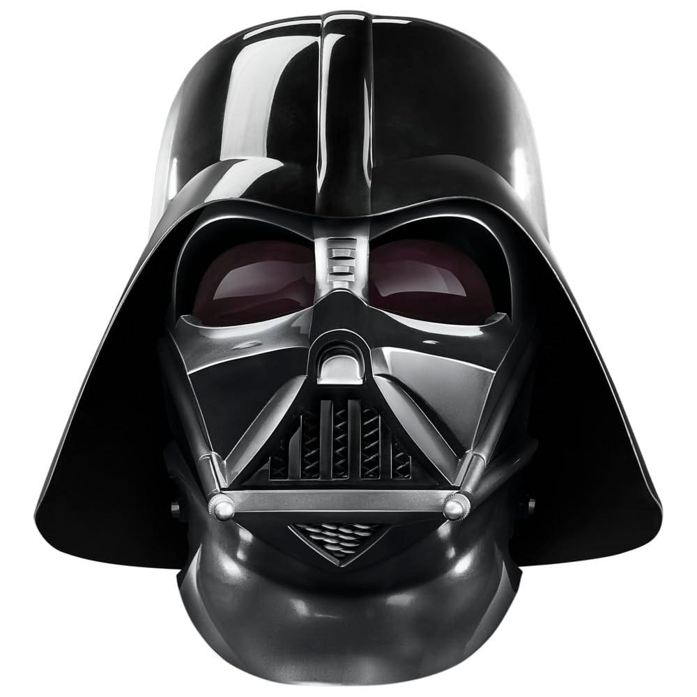 Hasbro Star Wars The Black Series Darth Vader Elektrooniline Premium Kiiver: Obi-Wan Kenobi, Rollimäng, Alates 14. eluaastast, Multi