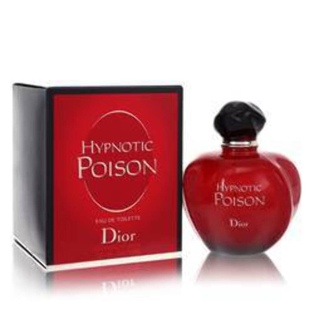 Christian Dior Hypnotic Poison EdT 30 ml – lummav naiselik aroom – pakend ja tarvikud