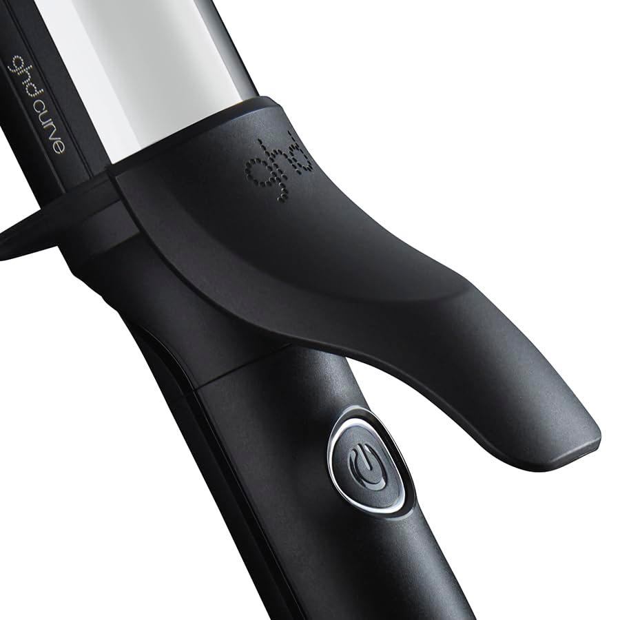 ghd curve classic curl tangid, professionaalne lokitang klambriga, 26 mm läbimõõduga – pilt 7