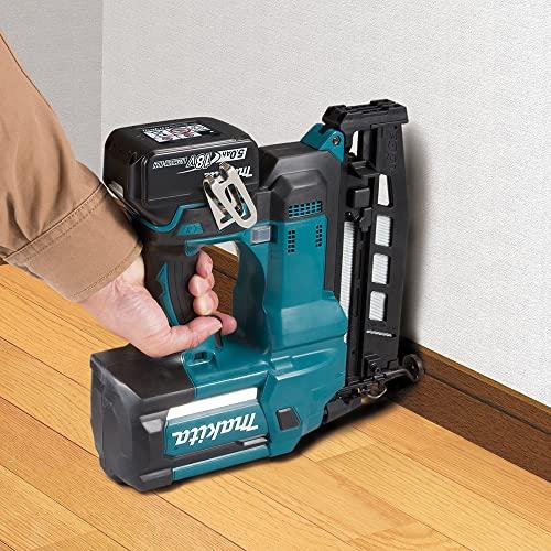 Makita DBN600Z akutööpüstol 64 mm 18 V (ilma akuta, ilma laadijata) – pilt 10