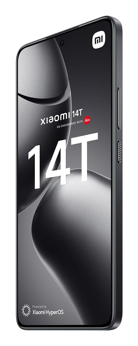 Xiaomi 14T 256GB Titaan Must – kasutusnäide