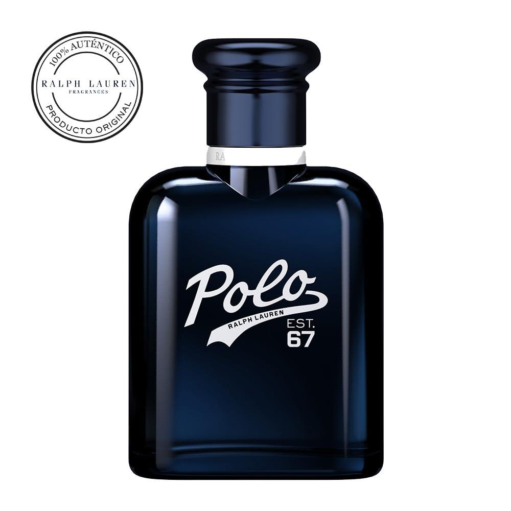 RALPH LAUREN POLO 67 EAU DE TOILETTE SPREI – 75 ml – pakend ja tarvikud