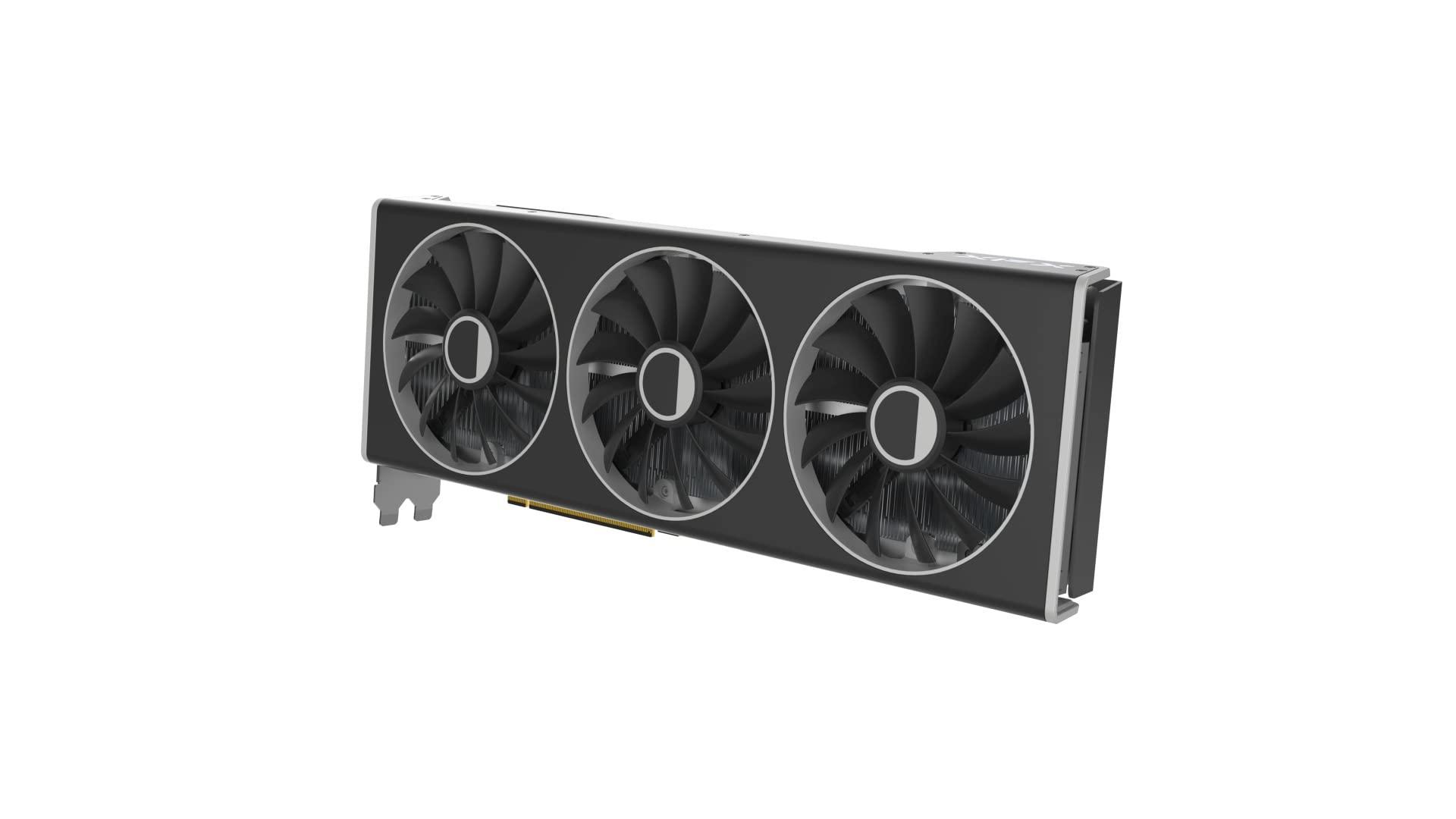 XFX Speedster MERC310 AMD Radeon™ RX 7900XT Gaming Graafikakaart, 20 GB GDDR6, AMD RDNA™ 3 – pakend ja tarvikud