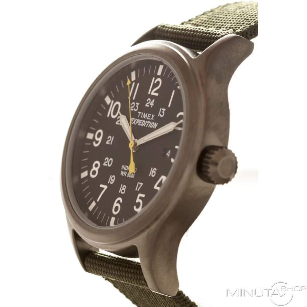 Timex Expedition Scout 40mm meeste käekell T49961 – kasutusnäide