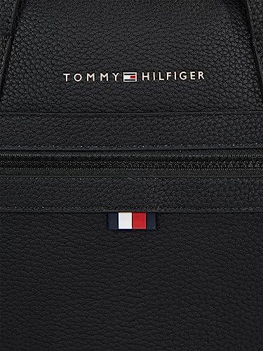 Tommy Hilfiger ESSENTIAL PU Arvutikott Meestele, Must (Black), Üks Suurus – lisavaade