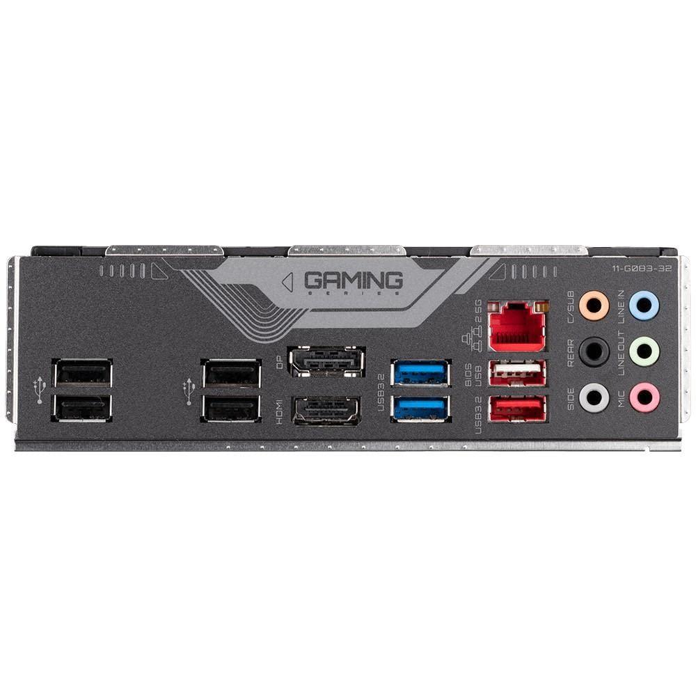 Gigabyte B760 Gaming X DDR4 1.0 Emaplaat – kasutusnäide