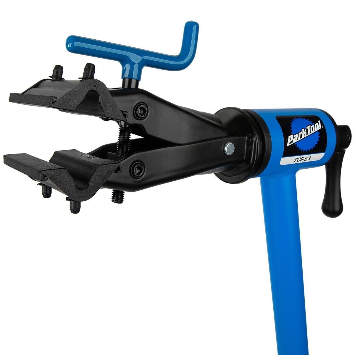 Park Tool Unisex – Täiskasvanute PCS-9.3 remondistatiiv, hõbedane, universaalne suurus – lisavaade