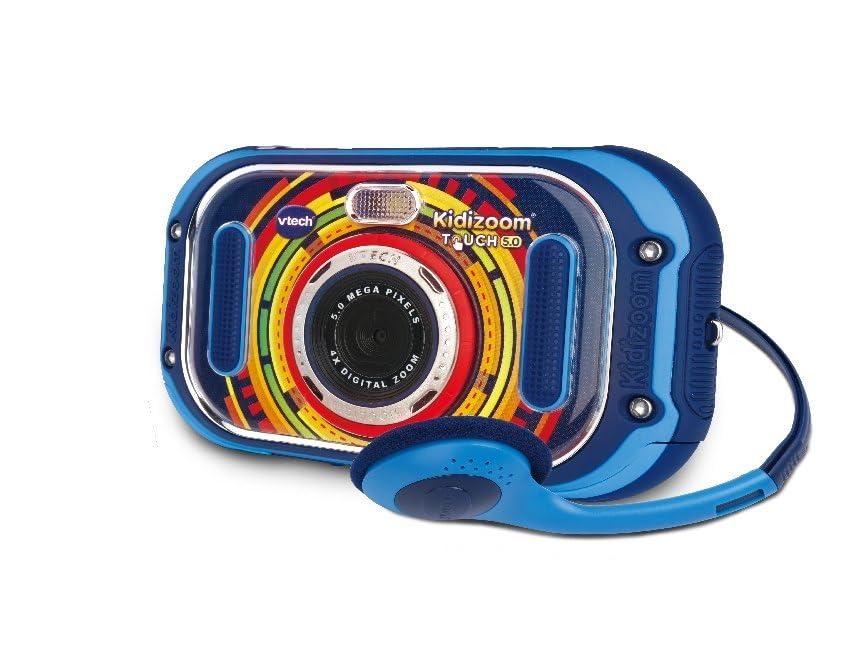 Vtech Kidizoom Touch 5.0 Lastakaamera – Digikaamera lastele – pilt 9