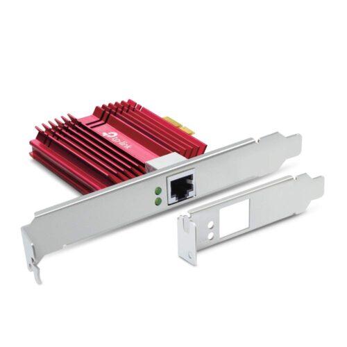 TP-Link Archer TX401 10Gbit/s PCIe-adapter (CAT6A Ethernet-kaabel