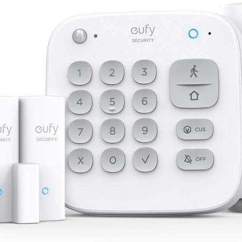 eufy Security 5-osaline nutikodu komplekt