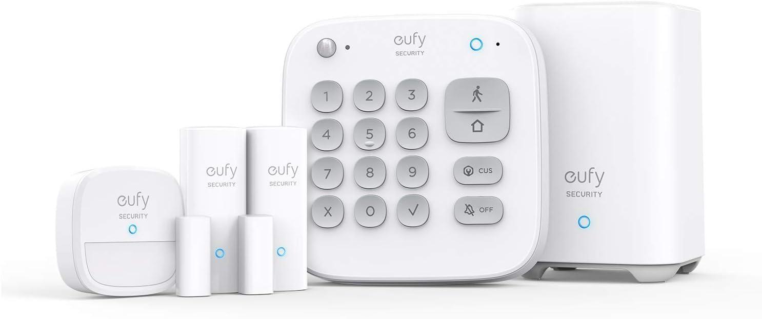eufy Security 5-osaline nutikodu komplekt