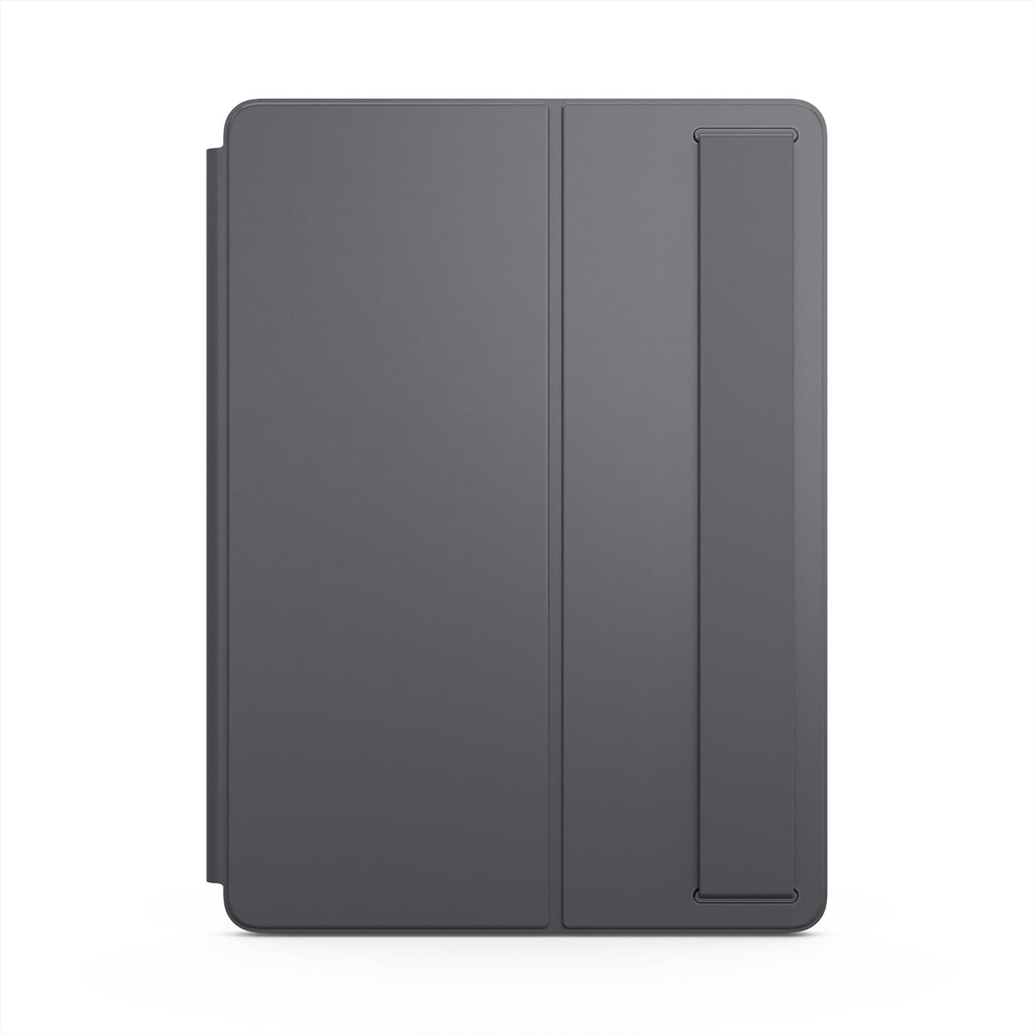 Lenovo Tab M11 tahvelarvuti, 27,9 cm (11 tolli), MediaTek Helio G88, 8 GB RAM, 128 GB, laiendatav kuni 1 TB, 4 kõlarit, WiFi, Bluetooth, Android 13, Kuuhall, kaasas kaitseümbris ja Tab Pen – pakend ja tarvikud