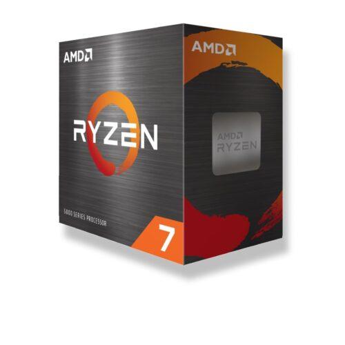 AMD Ryzen 7 5800 XT protsessor
