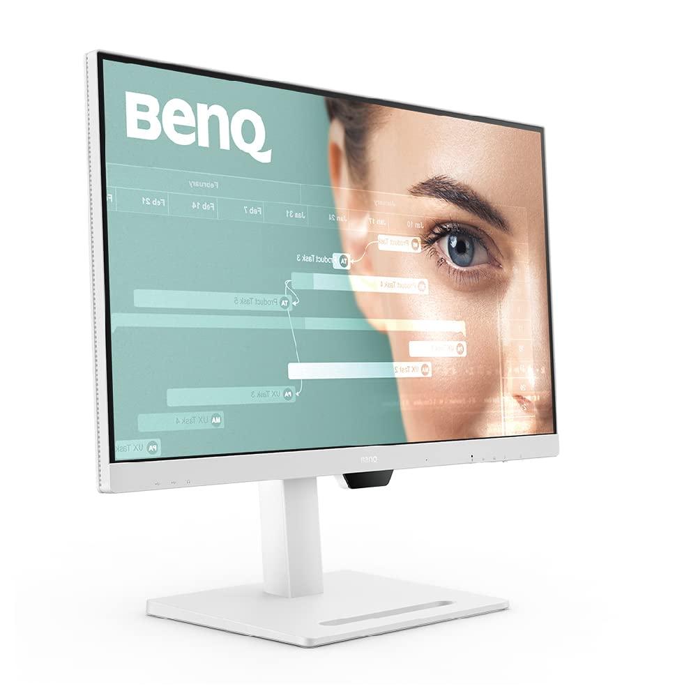BenQ GW2790QT (27-tolline, QHD, IPS, USB-C laadimine, DP / HDMI, ergonoomiline disain, mürasummutav mikrofon), MacBook ühilduv – pilt 9