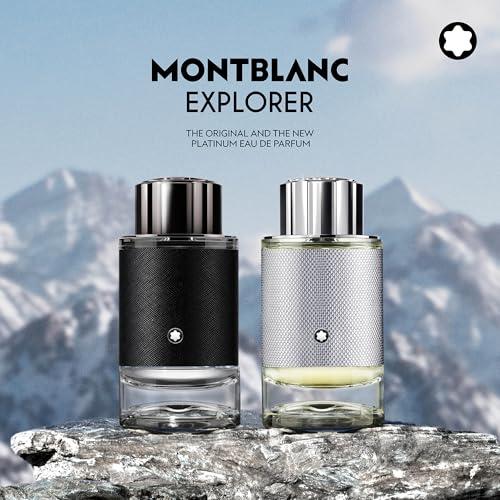 Montblanc Explorer Platinum EdP, Explorer Platinum sarja parfüümvesi, 100ml – lisavaade