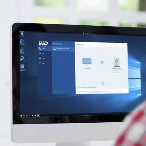 WD Western Digital Blue 2TB SATA 6Gb/s HDD Lauaarvuti Kõvaketas