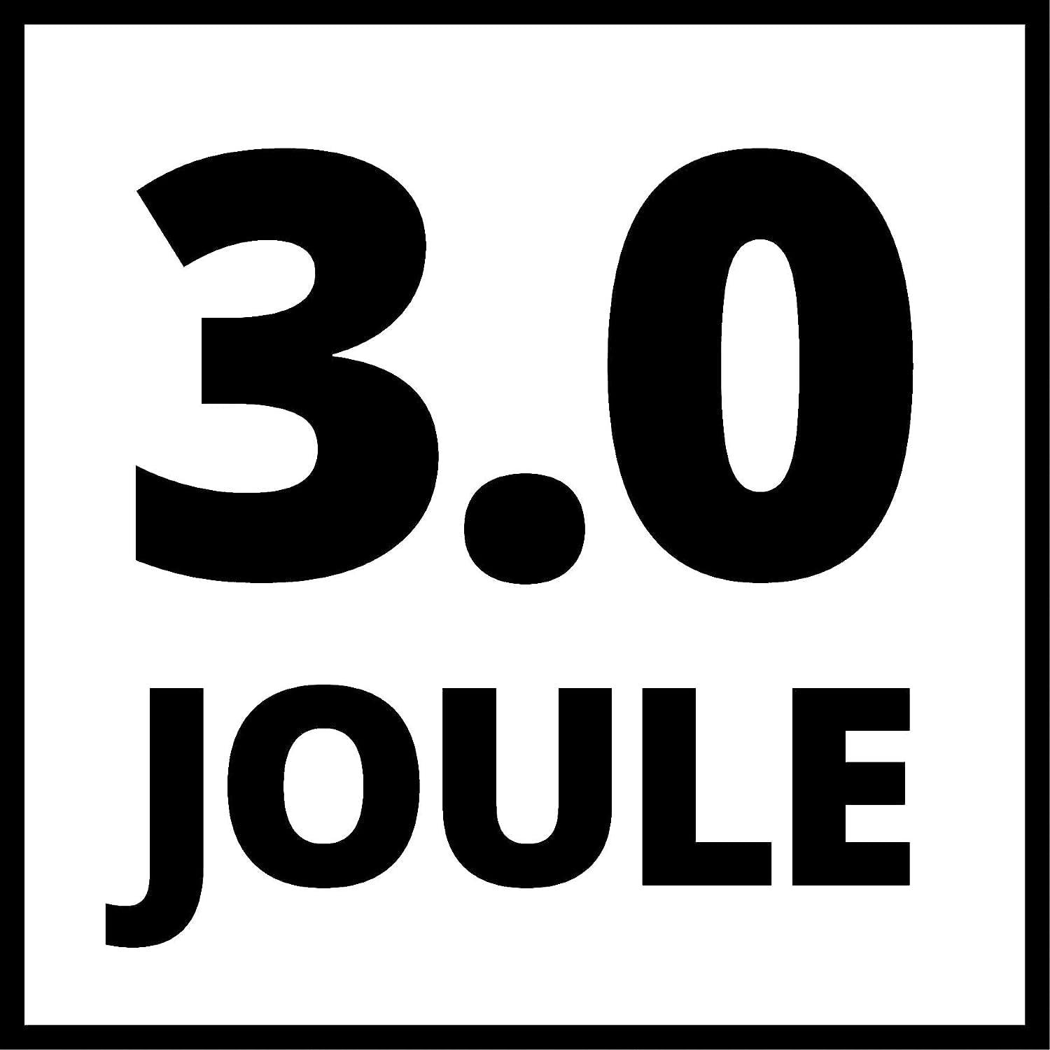 Einhelli puurvasar TC-RH 900 (900 W, puurimine, haamerpuurimine, meiseldamine fikseerimisega, ülekoormussidur, pneumaatiline löögimehhanism, SDS-Plus tööriistahoidik) – pilt 9