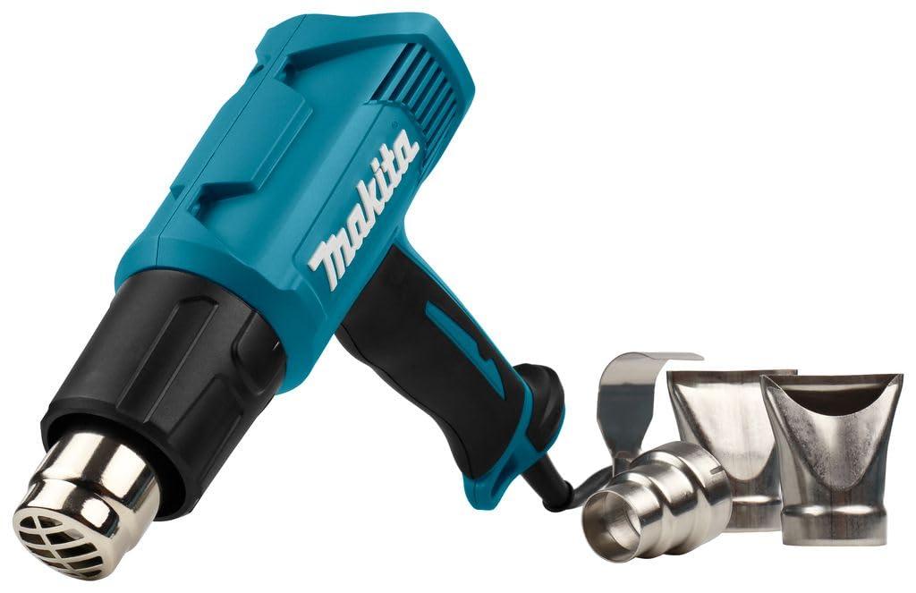 Makita HG5030K kuumapuhurikomplekt 1 600 W, keskmine