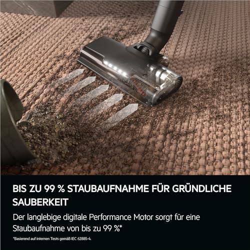 AEG AP61HB21SH 900 402 356, juhtmeta tolmuimeja, valge, täiskomplekt, 255 W, 500 ml, 79 dB – kasutusnäide