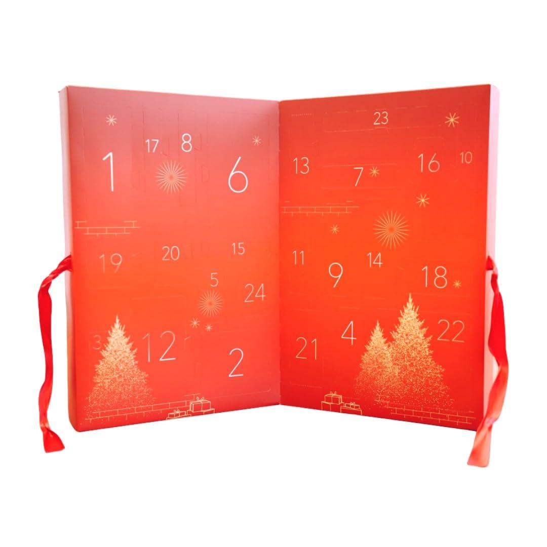 Douglas Advendikalender 2024 – Premium Edition – 24 eksklusiivset ilutoote üllatust naistele ja tüdrukutele, väärtusega üle 400€ + Rituals üllatus – kasutusnäide
