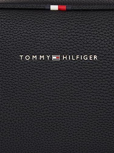 Tommy Hilfiger ESSENTIAL PU tualettkott meestele, must (Black), universaalne suurus – kasutusnäide