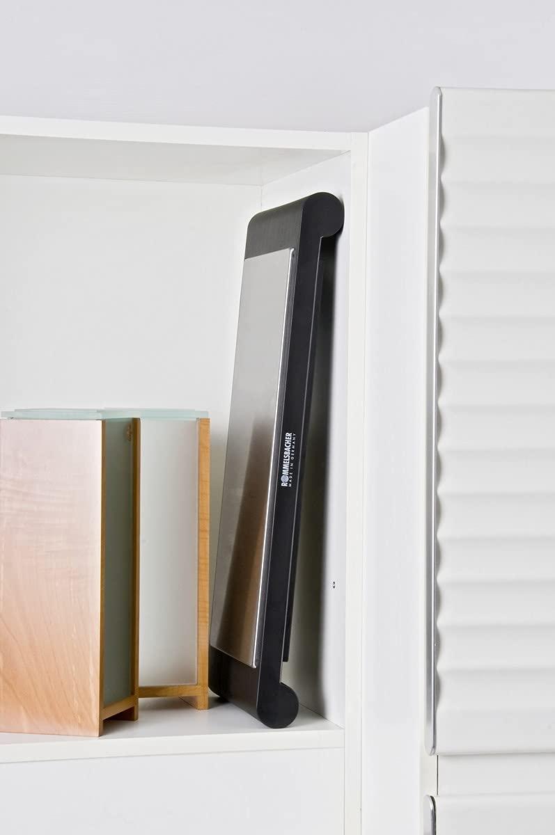 ROMMELSBACHER WPS 857 mobiilne soojendusalus (juhtmevaba kasutus, valmistatud Saksamaal, kuumeneb 8 minutiga kuni 120°C, hoiab soojust kuni 60 minutit, 850 W) roostevaba teras – pilt 6