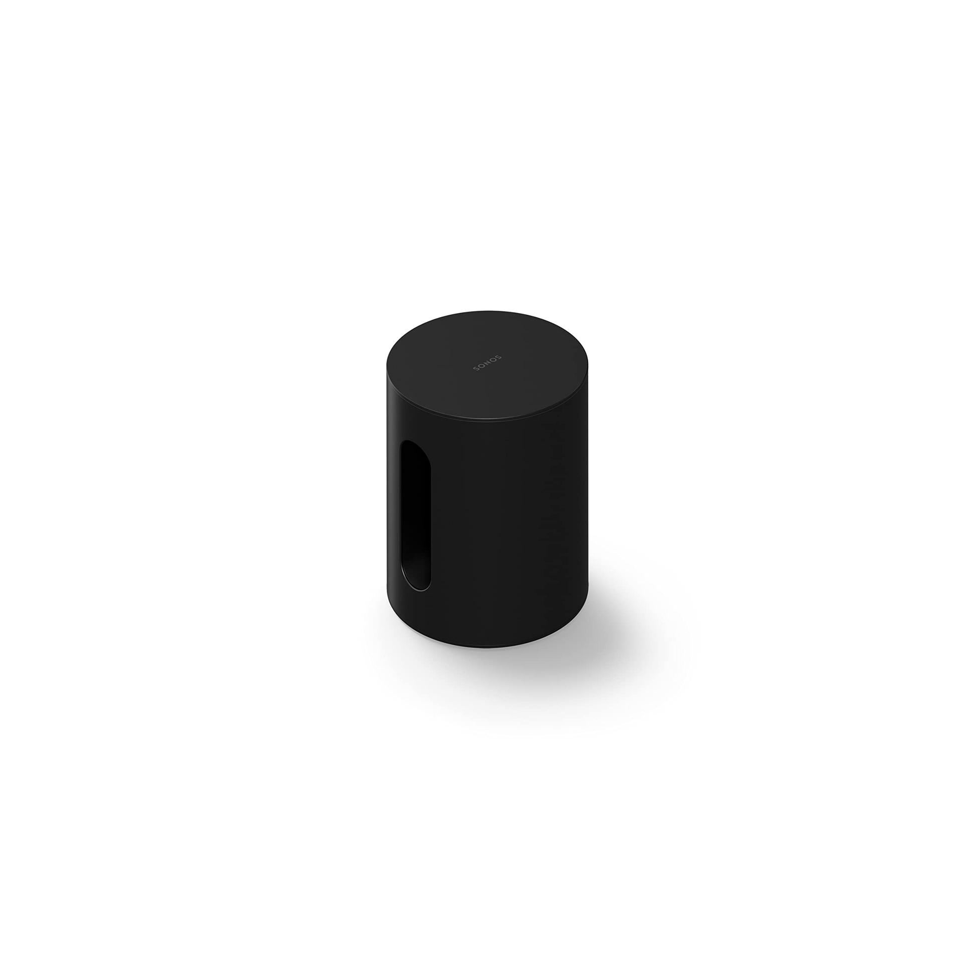 Sonos Sub Mini kompaktne bassikõlar – muljetavaldav bass, tasakaalustatud heli, reguleeritav EQ, 2 Class-D võimendit, Trueplay – Must – pilt 7