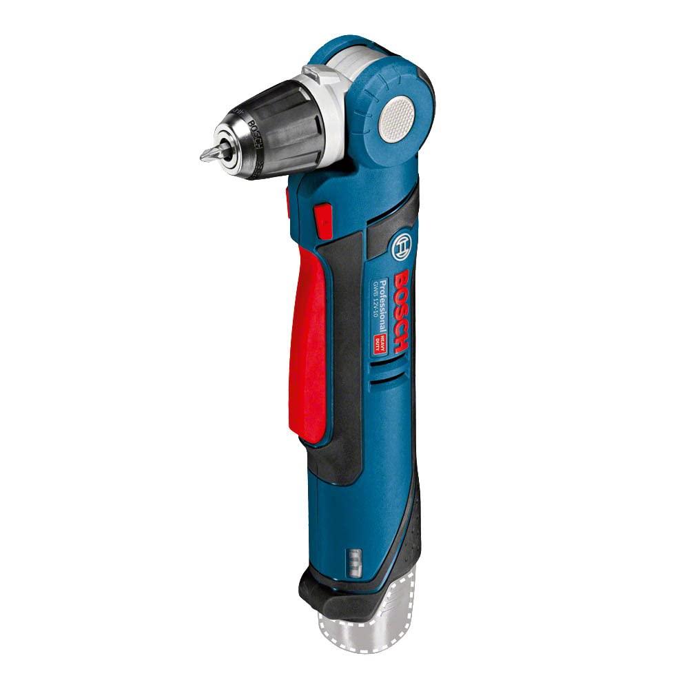 Bosch Professional 12V Süsteem Aku Nurkpuur GWB 12V-10 (sh 1/2 L-BOXX-sisud, L-BOXX, ilma akuta/laadijata) – kasutusnäide