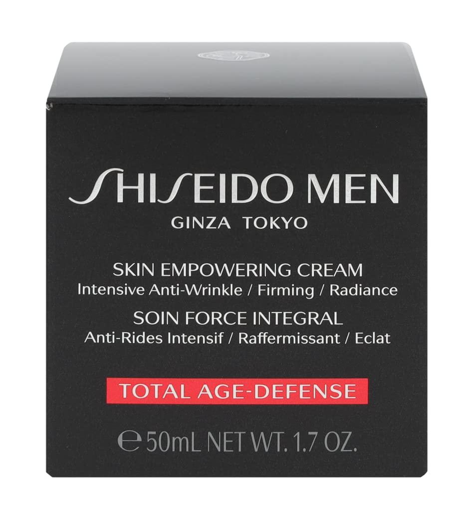 Shiseido niisutav ja noorendav näomask 1 pakk (1x 50 ml) – pakend ja tarvikud