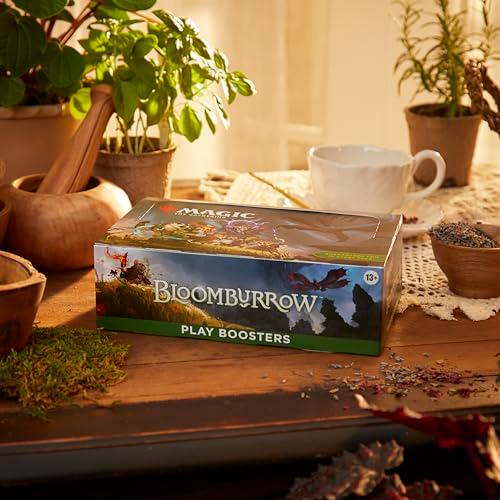 Magic The Gathering Bloomburrow Play Booster Box – 36 pakki (504 Magic kaarti) – pilt 8