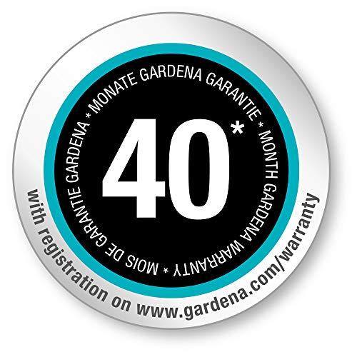 Gardena sukeldussurvepump 5900/4 inox automatic: Automaatne survetõstepump 5900 l/h veevooluga, mustusefiltriga, vaikse tööga, integreeritud kuivjooksukaitsega (1771-20) – pilt 12