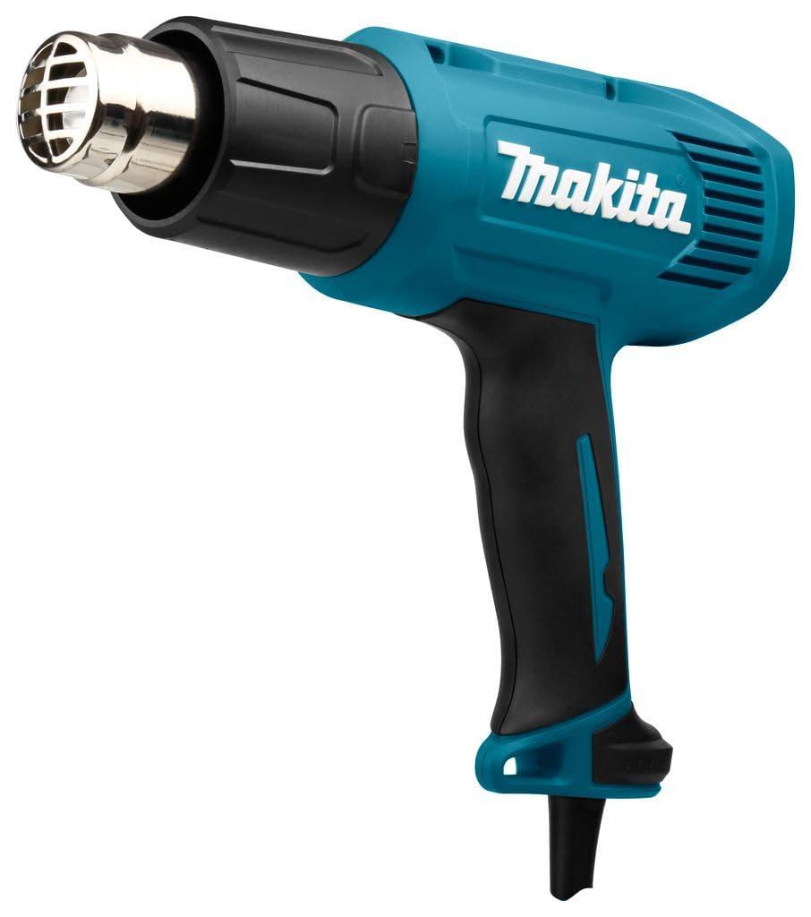 Makita HG5030K kuumapuhurikomplekt 1 600 W, keskmine – kasutusnäide
