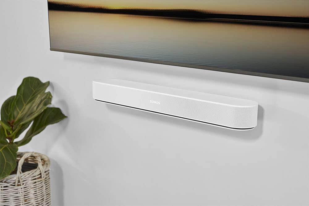 Sonos Beam (Gen 2) – Nutikas heliriba telerile, muusikale ja muule (Valge) – pilt 9