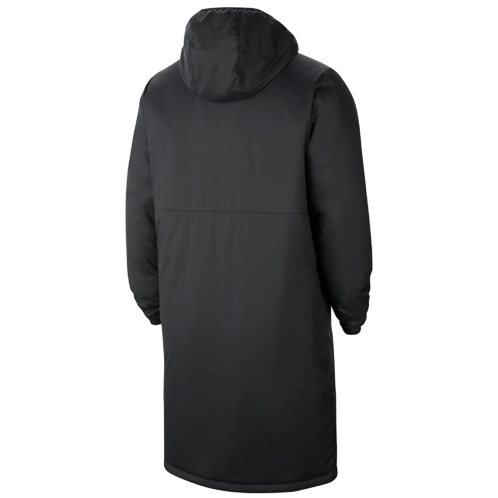 Nike meeste M Nk Syn Fl Rpl Park20 Sdf Jkt jope, must/valge, M EU – detailne vaade