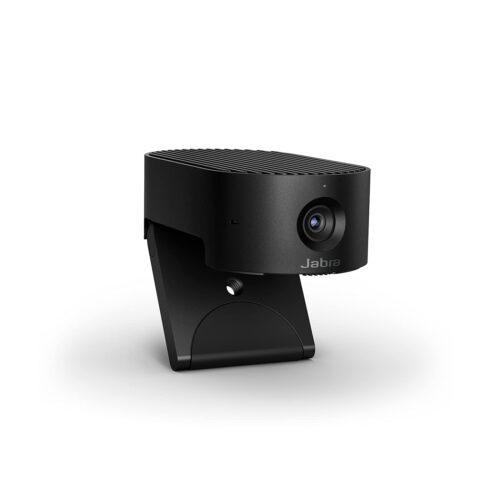 Jabra PanaCast 20 4K videokonverentsikaamera – paindlik isiklik Plug-and-Play veebikaamera tehisintellektiga 4K Ultra-HD