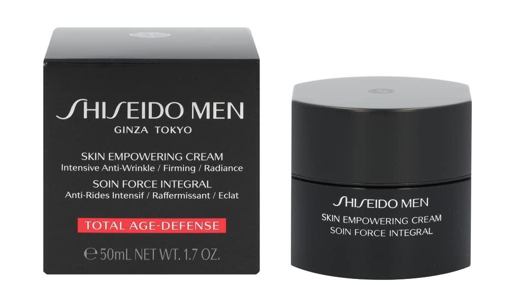 Shiseido niisutav ja noorendav näomask 1 pakk (1x 50 ml)