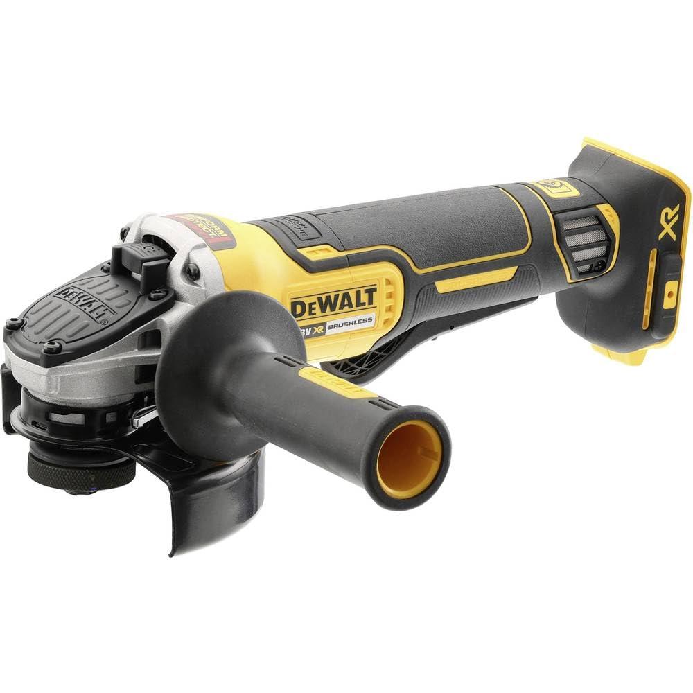 Dewalt 18V akuga nurklihvija 125mm DCG406NT (harjadeta mootor