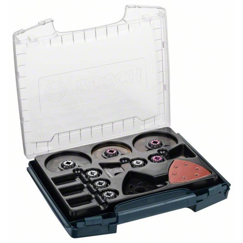 Bosch Tarvikud 2608662013 Komplekt 36 osaga i-Box 53, Sinine