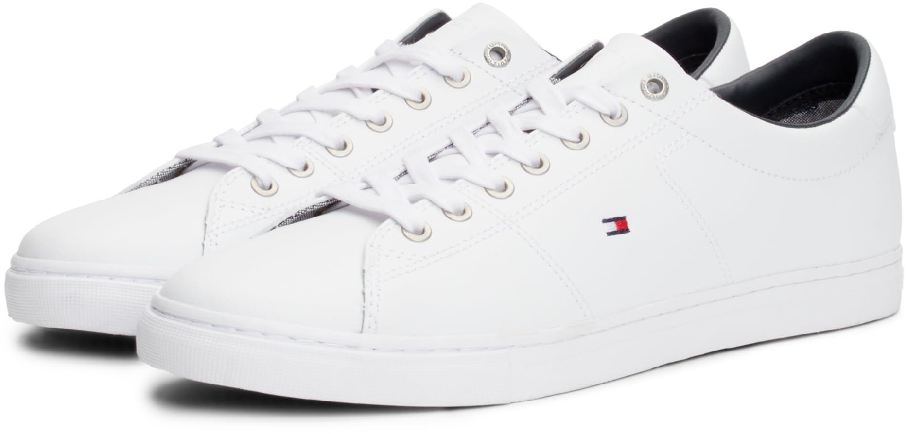 Tommy Hilfiger ESSENTIAL LEATHER SNEAKER Cupsole Sneaker Meestele