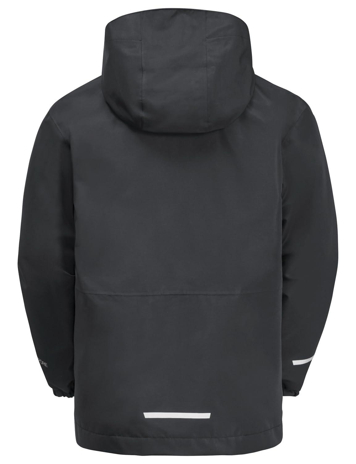 Jack Wolfskin Unisex Laste Iceland 3in1, Phantom, 164 EU – pakend ja tarvikud